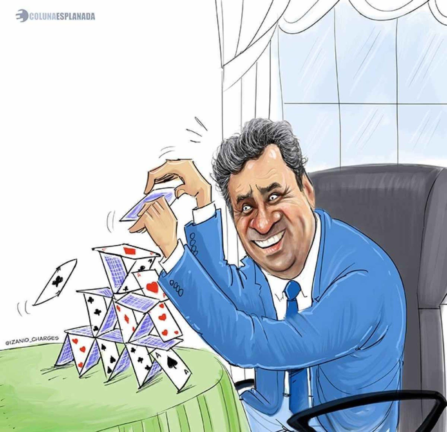 Coluna Esplanada - 12 de dezembro de 2024