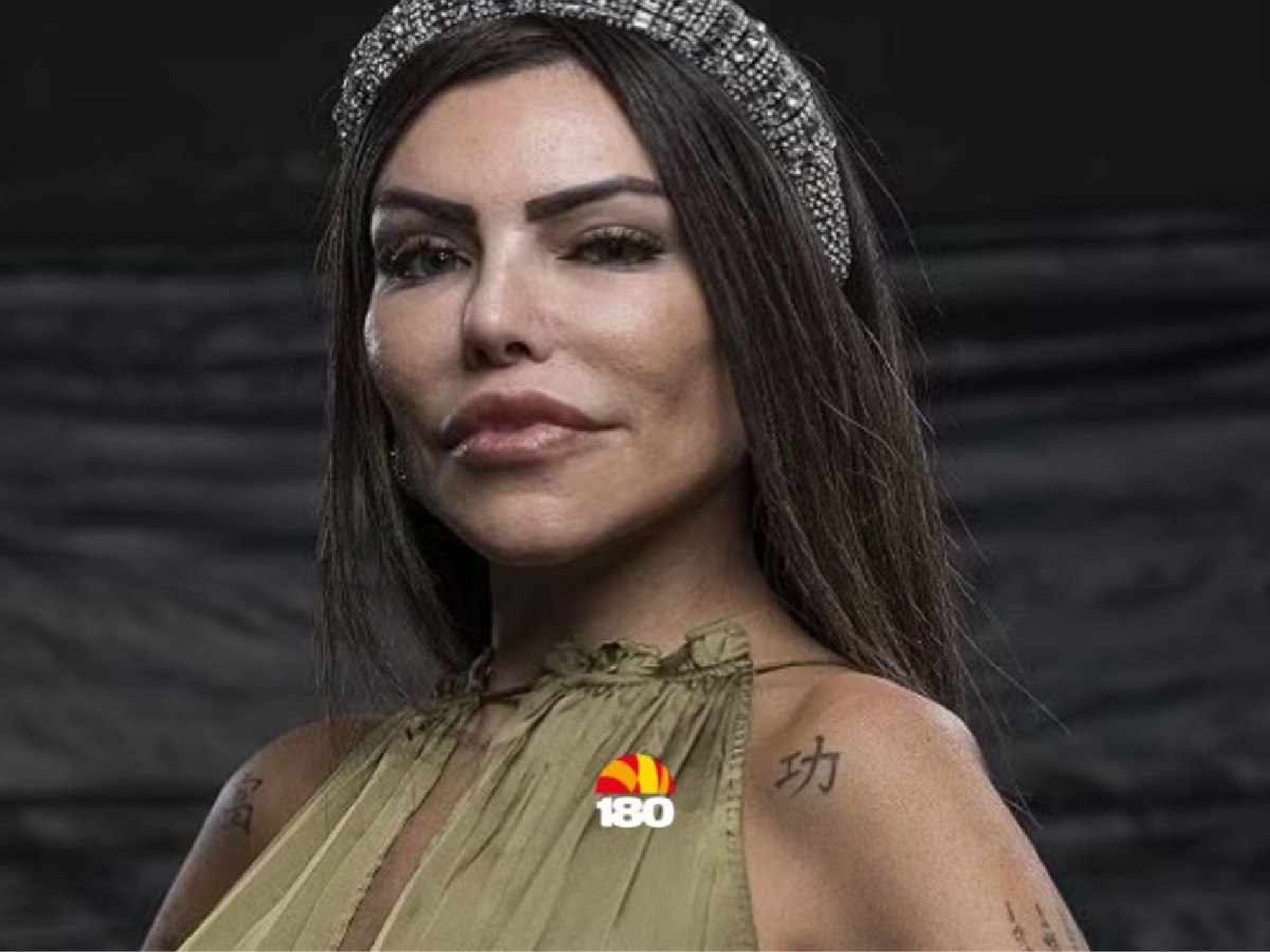 Liziane Gutierrez desabafa após ser presa por desacato 