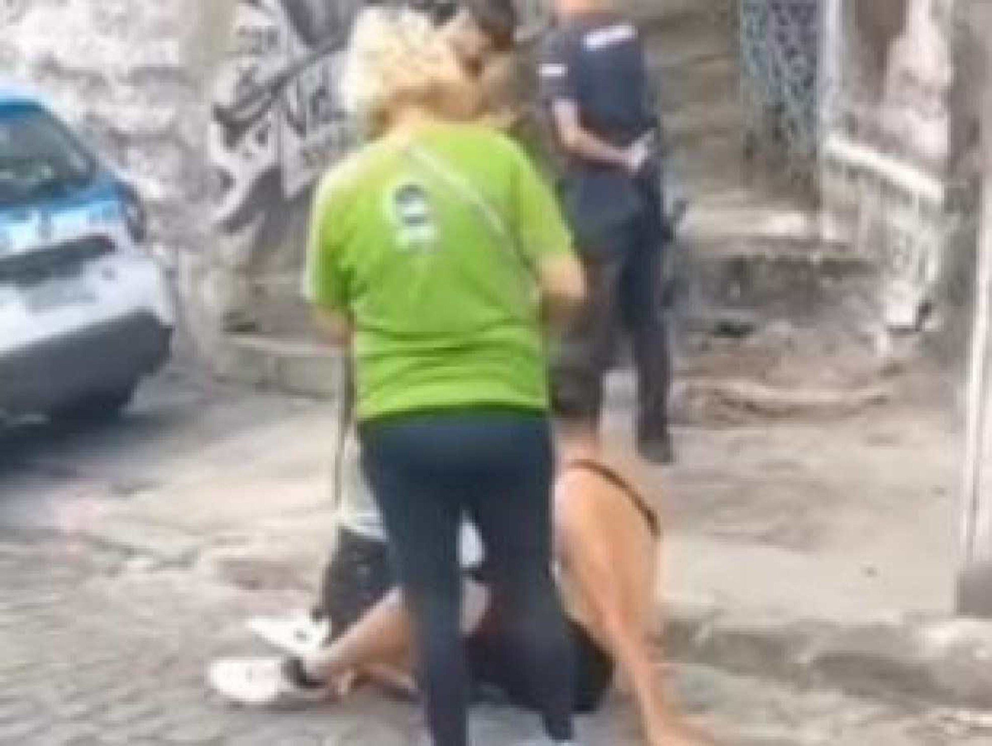 Turista argentino é baleado no Rio após errar caminho para o Cristo Redentor