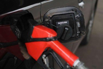 No DF, o grupo transportes registrou alta de 0,55%. O principal fator foi o aumento de 2,03% nos combustíveis, com destaque para a gasolina, que ficou 2,06% mais cara -  (crédito:  PEDRO SANTANA / CB)