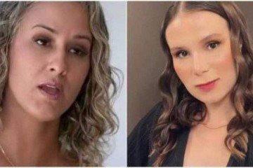 Mulher da janela do avião discute ao vivo com mãe da criança que fez birra