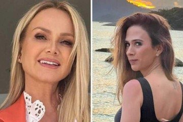 Tata Werneck canta 'Os Dedinhos' para Eliana e gera climão nos bastidores da TV