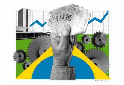reforma tributária opinião -  (crédito: Caio Gomez) -reforma tributária opinião -  (crédito: Caio Gomez)