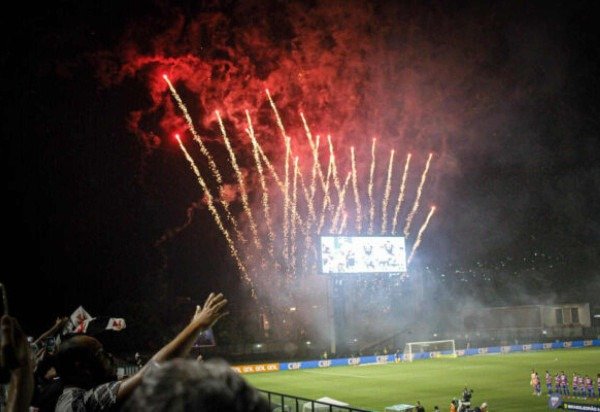 Foto: Matheus Lima/Vasco