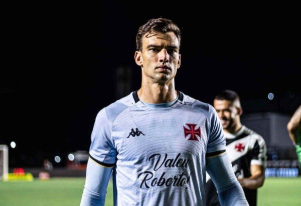 Foto: Leandro Amorim/Vasco