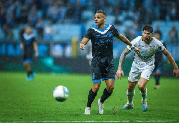 Foto: Lucas Uebel / Grêmio FBPA