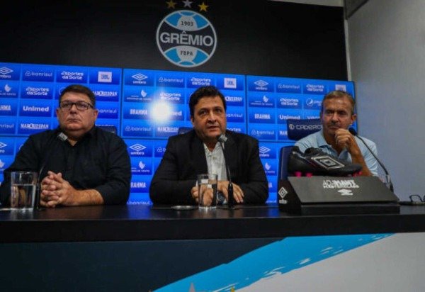 Foto: Angelo Pieretti/Grêmio FBPA