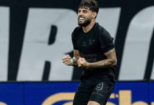 Foto: Rodrigo Coca/Agência Corinthians