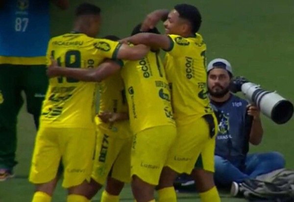 Foto: Reprodução de vídeo YouTube Goat