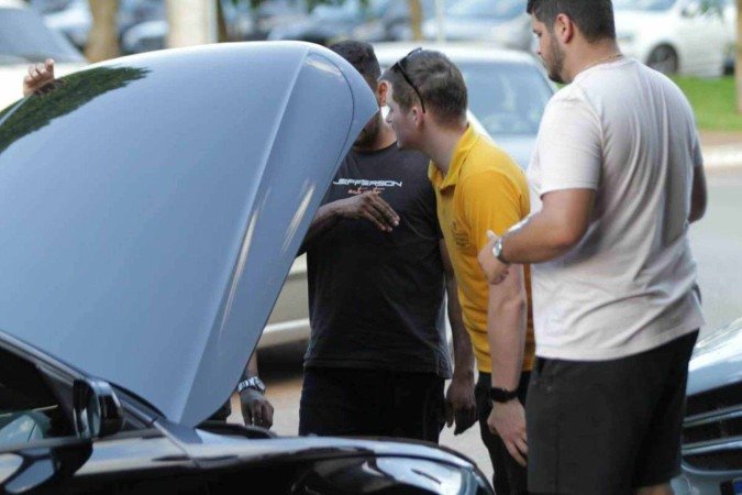  13/12/2024 - CB. Mecânicos alertam sobre golpe da gasolina adulterada