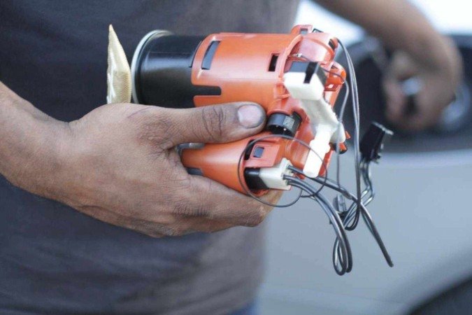  13/12/2024 - CB. Mecânicos alertam sobre golpe da gasolina adulterada