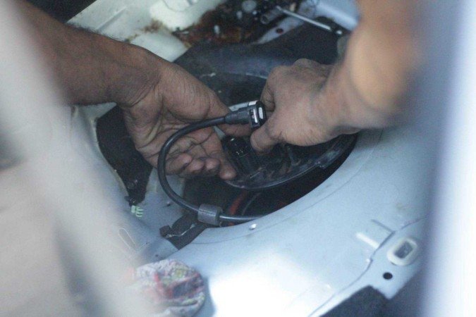  13/12/2024 - CB. Mecânicos alertam sobre golpe da gasolina adulterada