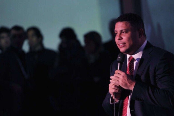Ronaldo Fenômeno - (crédito: Foto: Paolo Bruno/Getty Images) Ronaldo Fenômeno - (crédito: Foto: Paolo Bruno/Getty Images)