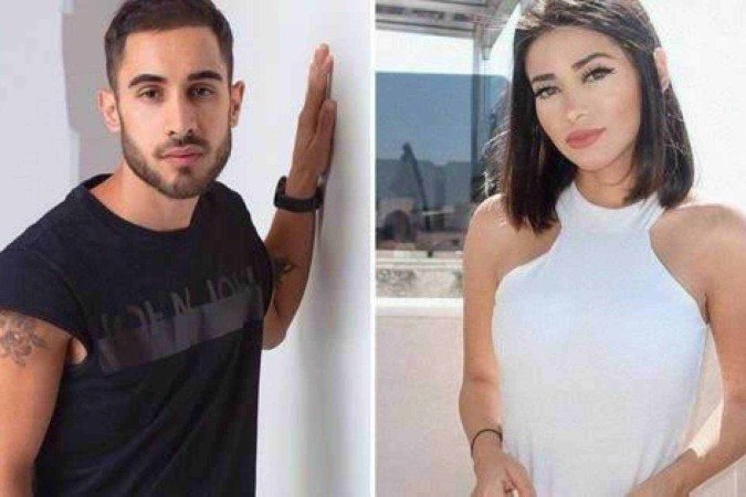 Noiva de Diogo Melim choca ao afirmar que não vai morar com artista - (crédito: Reprodução Instagram ) Noiva de Diogo Melim choca ao afirmar que não vai morar com artista - (crédito: Reprodução Instagram )