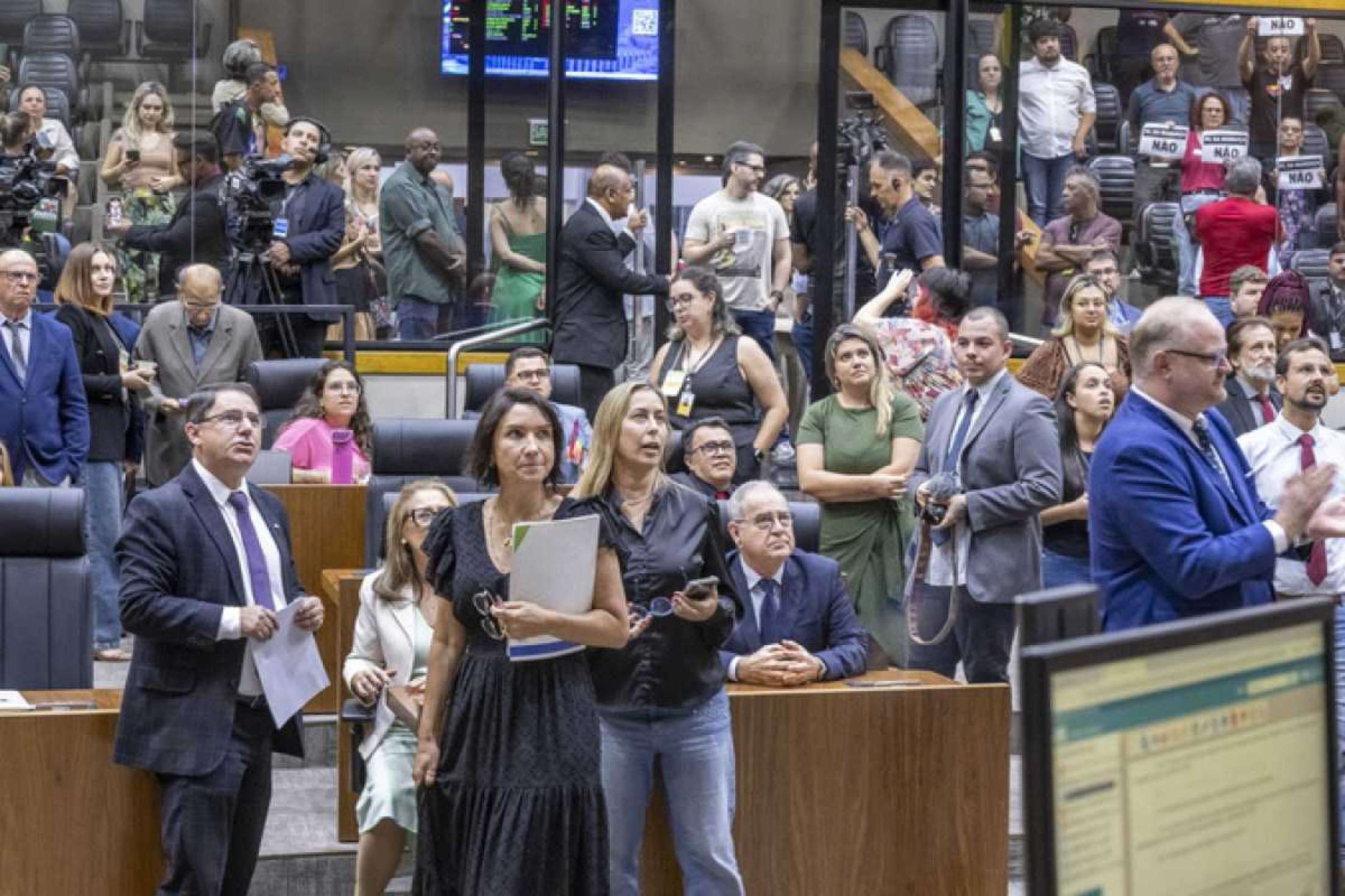 Câmara de Porto Alegre aprova texto de 