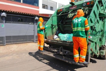 De acordo com o SLU, os ajustes são necessários para dar segurança e saúde para os trabalhadores -  (crédito: Divulgação/SLU)