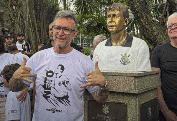 Foto: Reprodução/Meu Timão