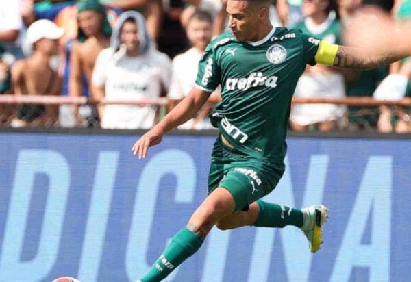 Foto: Fabio Menotti/Palmeiras