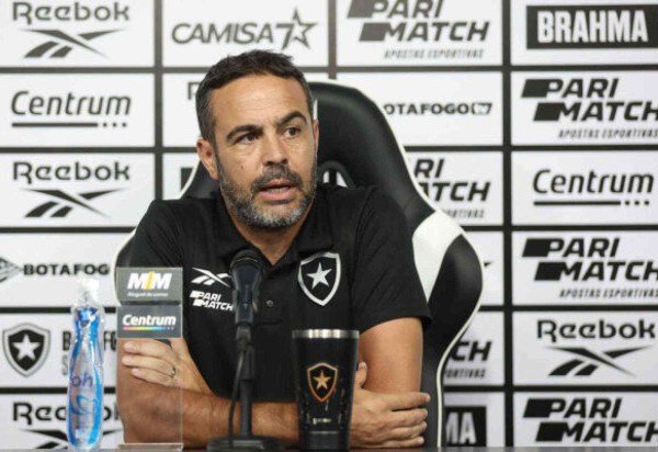 Foto: Vitor Silva / Botafogo