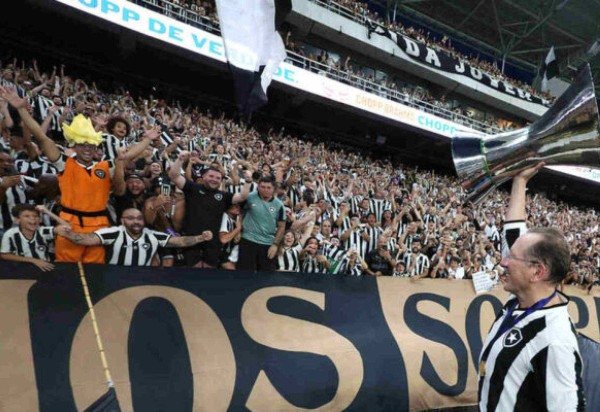 Foto: Vitor Silva/Botafogo