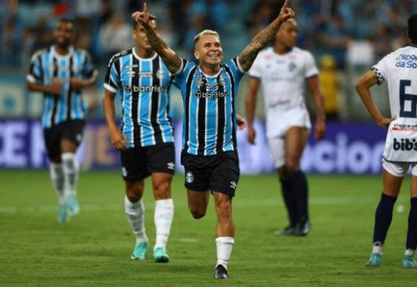 Foto: Lucas Uebel/Grêmio