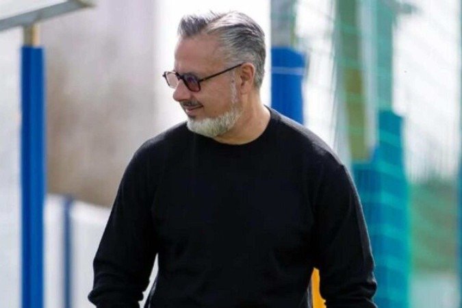 José Boto já inicia trabalhos no Flamengo - (crédito: Divulgação/Osijek) José Boto já inicia trabalhos no Flamengo - (crédito: Divulgação/Osijek)