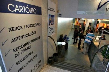 Minas Gerais registrou 19.404 escrituras p&uacute;blicas de doa&ccedil;&atilde;o de im&oacute;veis em 2025, um aumento de 52% quando comparado a 2020 -  (crédito: Reprodu&ccedil;&atilde;o/Cart&oacute;rio no Brasil)