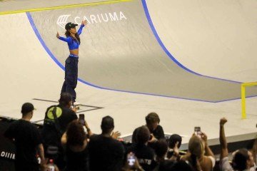 Helena Petry/@timebrasil