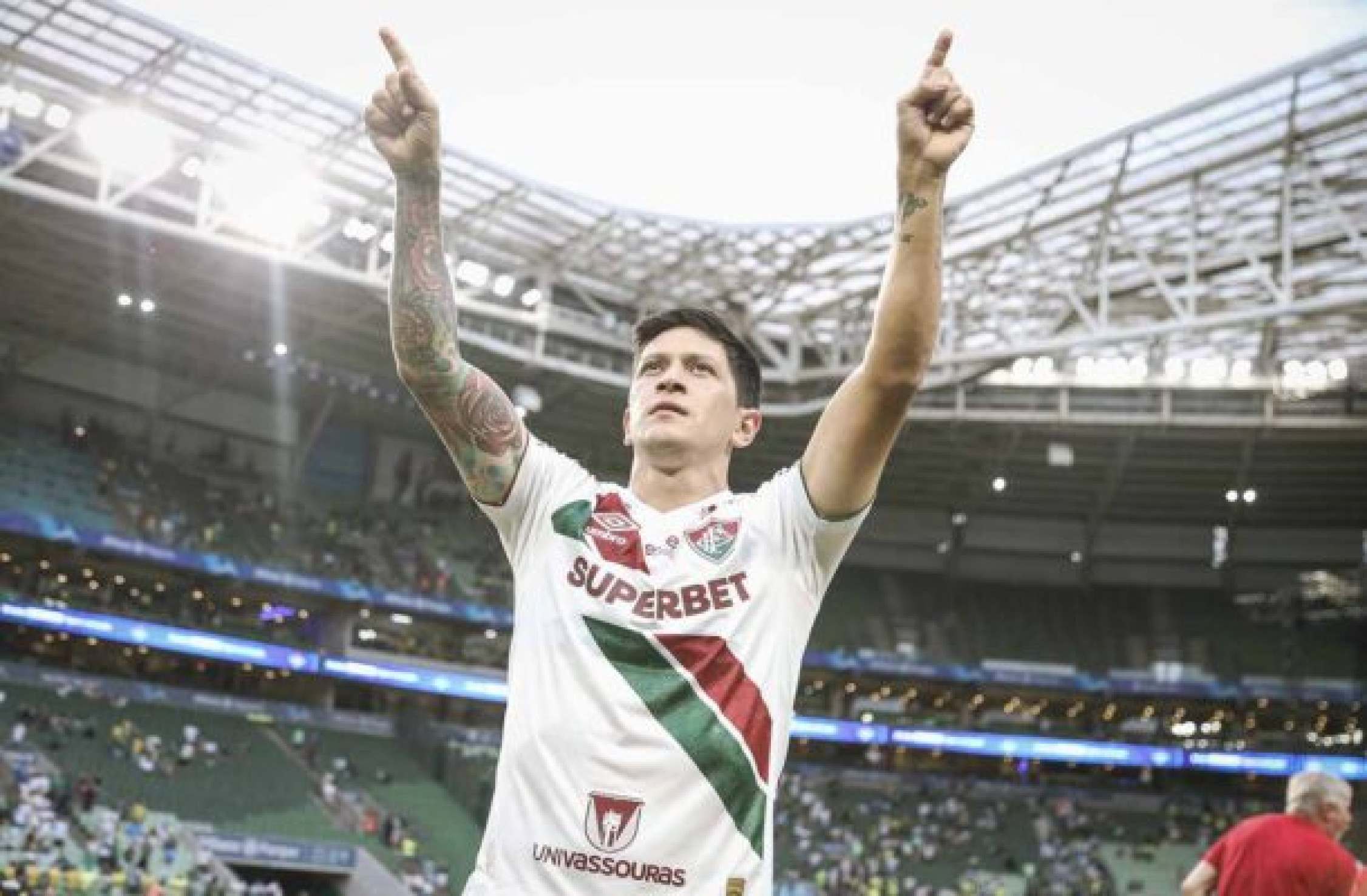 Cano busca centésimo gol pelo Fluminense e reencontrar bom futebol em 2025