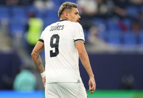 Foto: Vitor Silva/Botafogo 