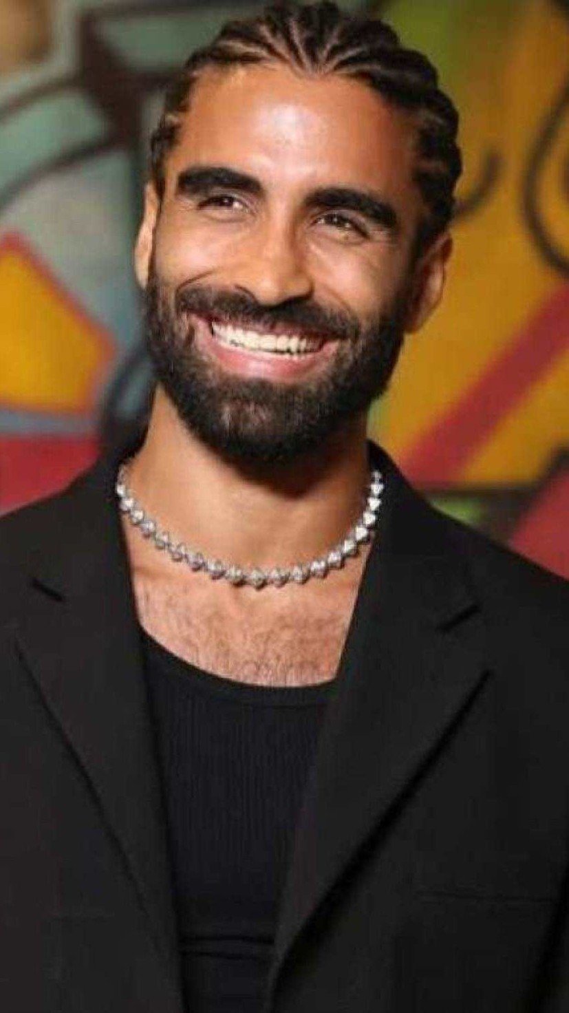 Um dos membros do elenco, Vitor Sampaio fez parte da equipe de 'Volta por Cima', novela das 19h da TV globo em 2024 -  (crédito: Divulgação/Globo)