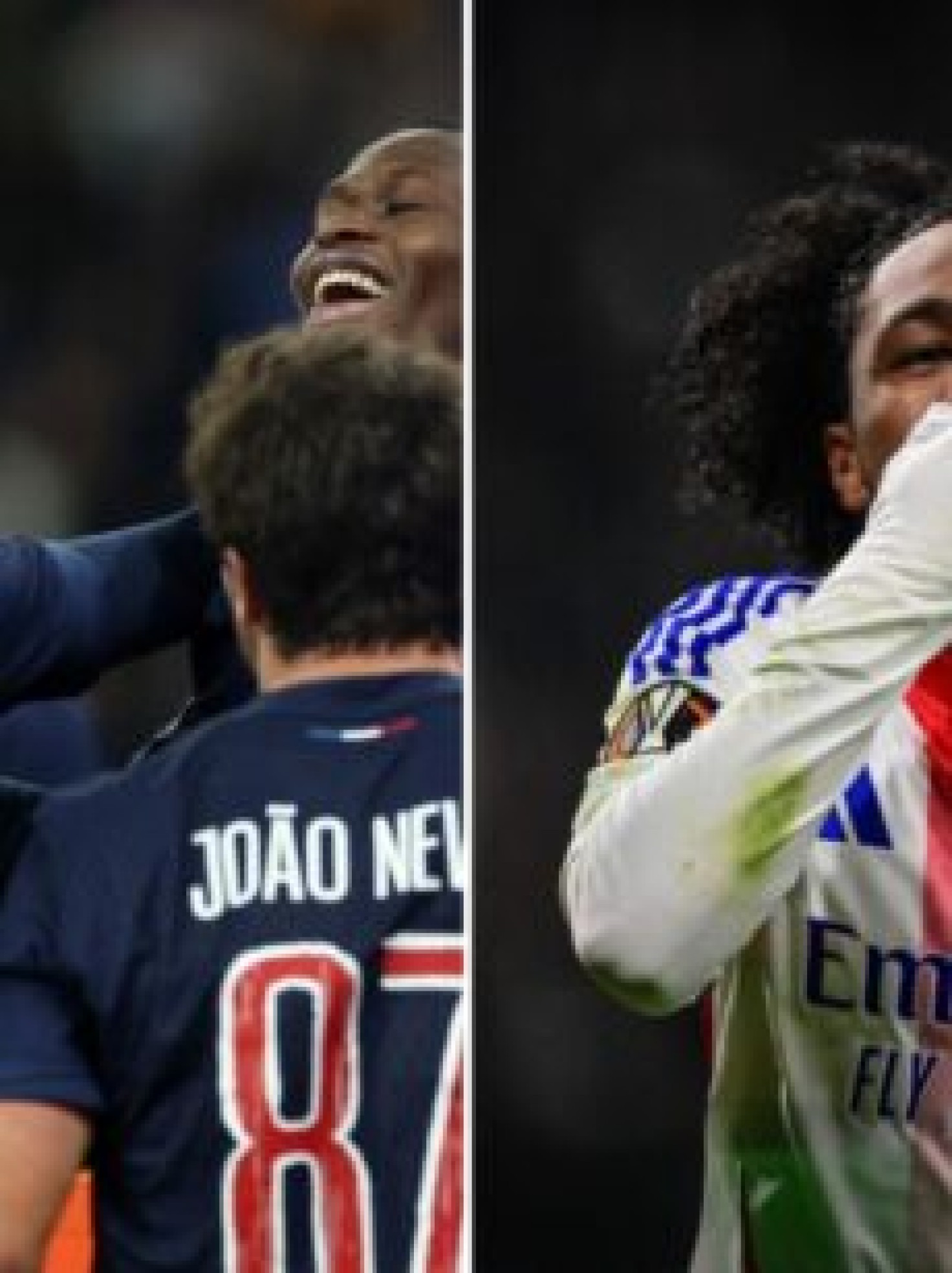 PSG x Lyon: onde assistir, horário e escalações pelo Francês -  (crédito: No Ataque Internacional)