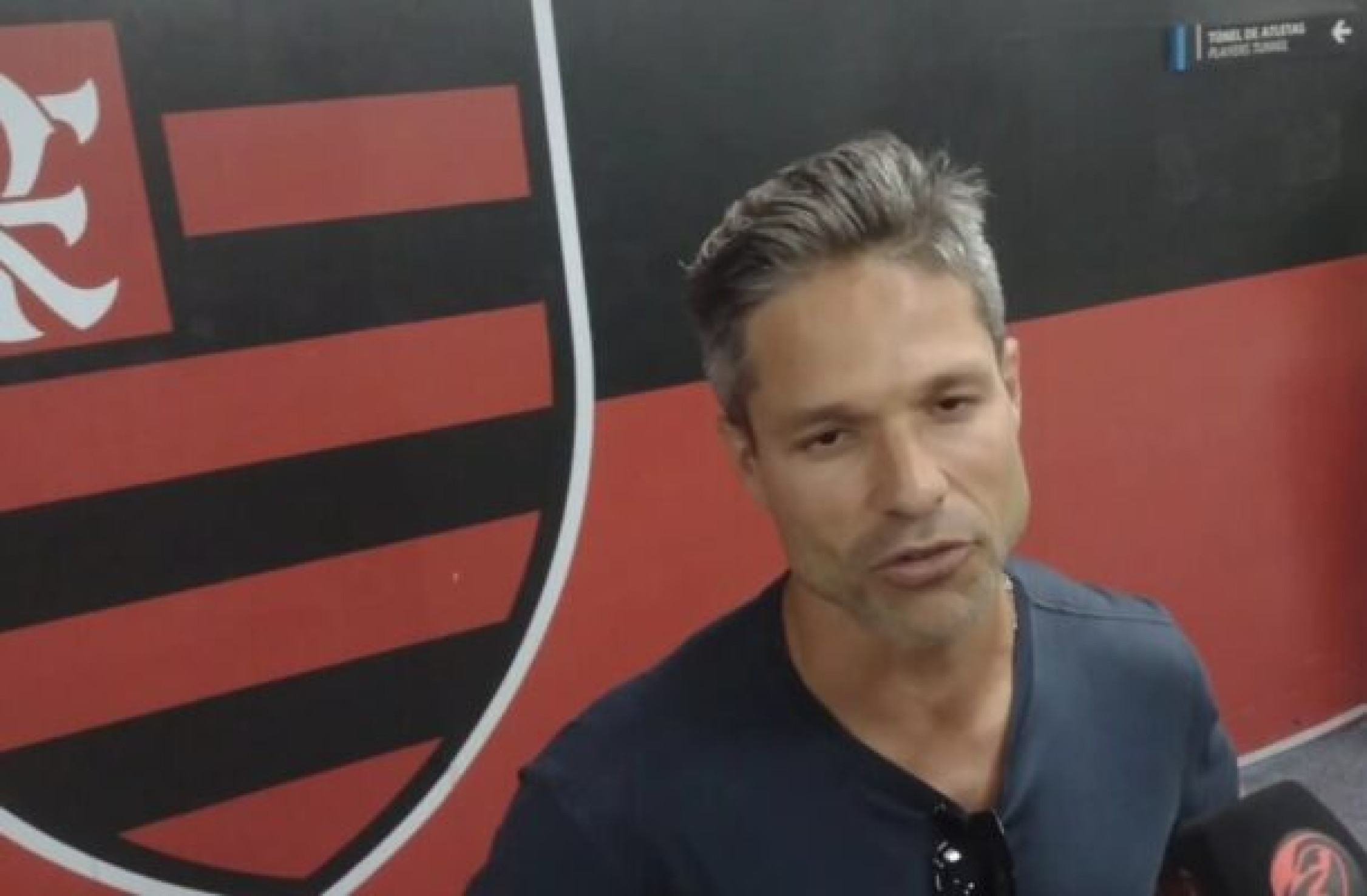 Diego Ribas de volta ao Flamengo? Ex-jogador comenta chance