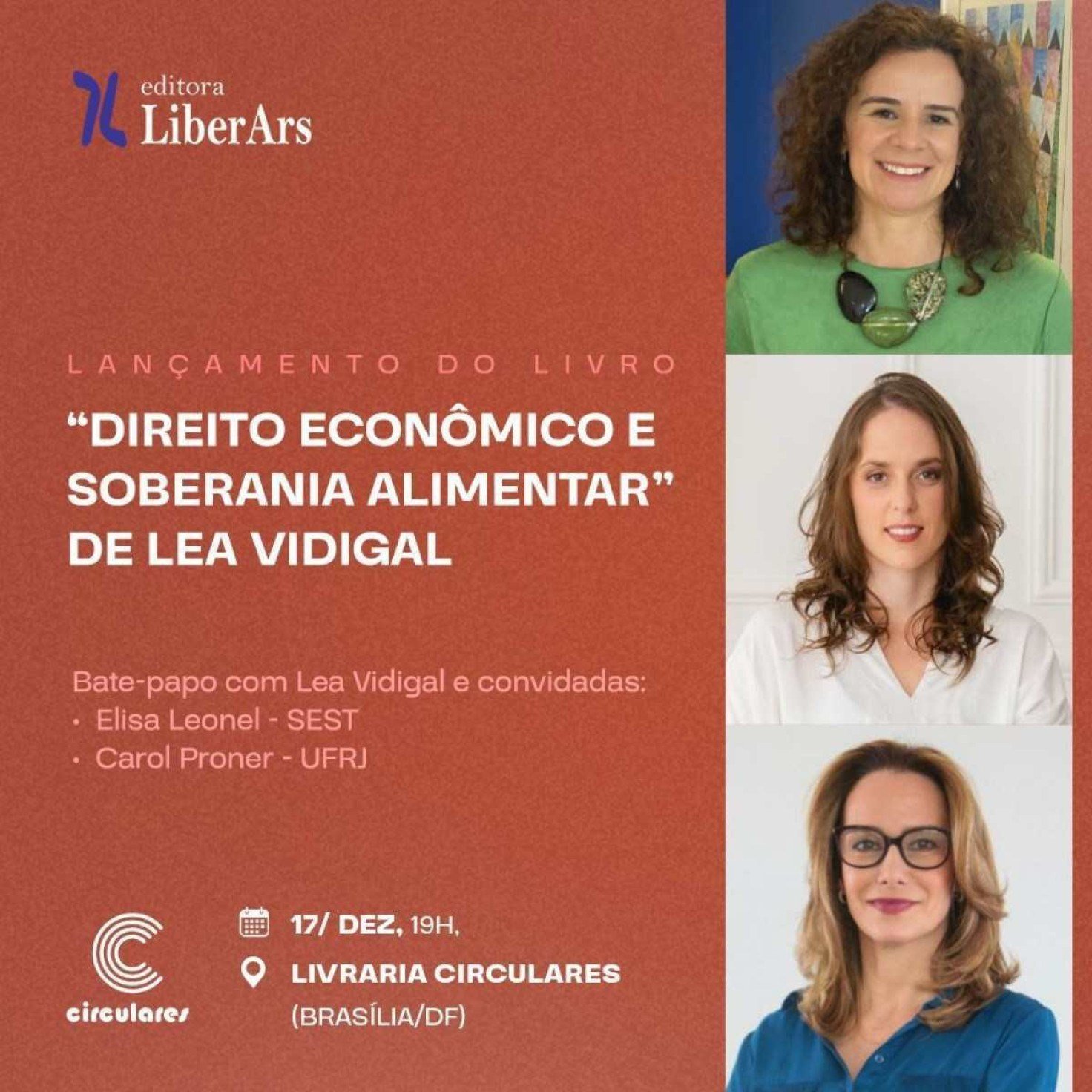 Livro aborda desafios do sistema agroalimentar sob a ótica do direito