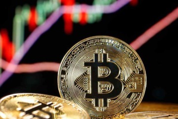 O Bitcoin e outras criptomoedas dispararam com vitória de Trump -  (crédito: Reuters)