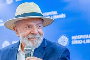 Lula ainda está em São Paulo para cuidados médicos, mas deve retornar a Brasília na quinta-feira (19/12), se tiver liberação médica -  (crédito: Ricardo Stuckert/PR)