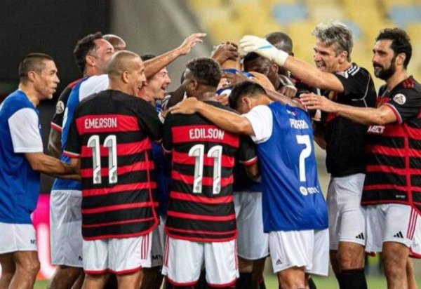 Foto: Paulo Reis/Flamengo