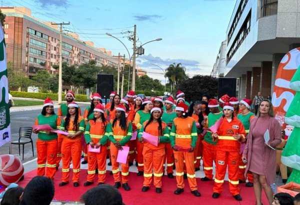 Divulgação/SLU