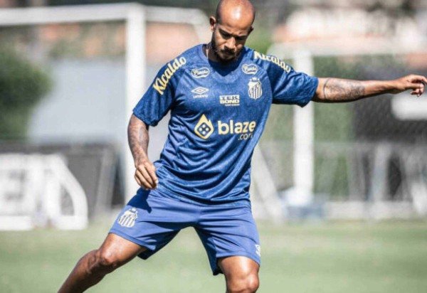 Foto: Raul Baretta/ Santos FC