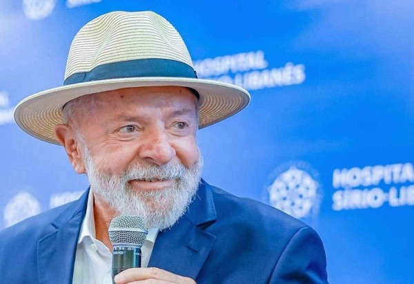 Lula recebeu alta hospitalar no domingo (15/12) -  (crédito: Ricardo Stuckert/PR)