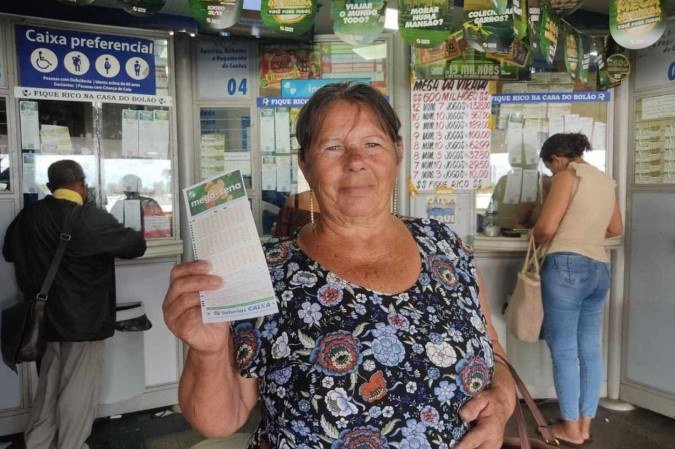 Ilca Silva pretende ajudar a família com o prêmio