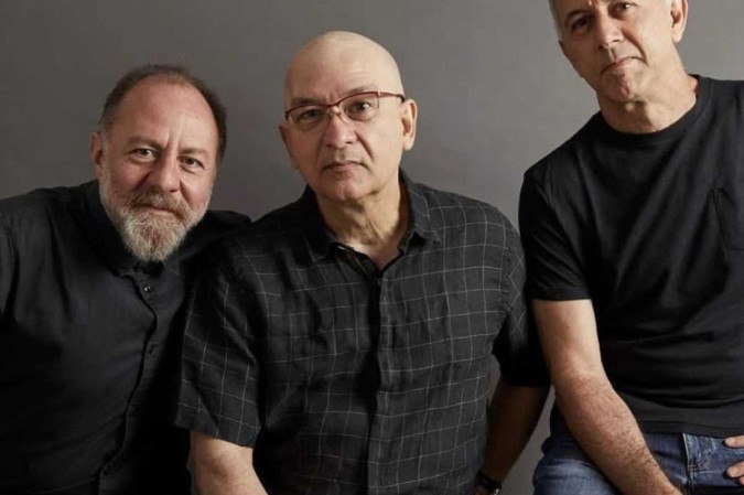 Os Paralamas do Sucesso celebram 40 anos de clássicos  -  (crédito: Reprodução/Instagram)