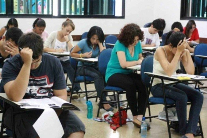 Saiba quando gabaritos do PAS 1 serão divulgados
- (crédito: Divulgação) Saiba quando gabaritos do PAS 1 serão divulgados
- (crédito: Divulgação)