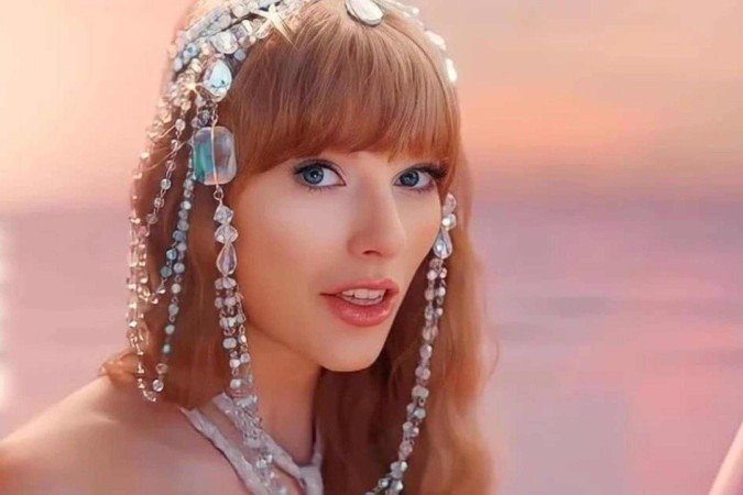 Taylor Swift completa 35 anos; confira algumas curiosidades - (crédito: TMJBrazil) Taylor Swift completa 35 anos; confira algumas curiosidades - (crédito: TMJBrazil)