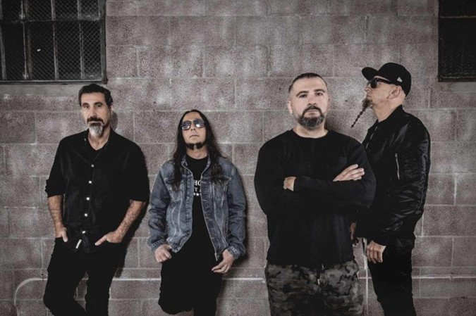 A banda americana se apresenta no Brasil em maio de 2025 - (crédito: Divulgação) A banda americana se apresenta no Brasil em maio de 2025 - (crédito: Divulgação)