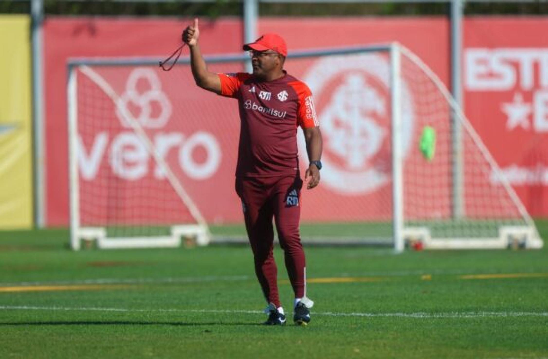 Colorado define data de reapresentação em 2025 -  (crédito: Foto: Ricardo Duarte/Internacional)