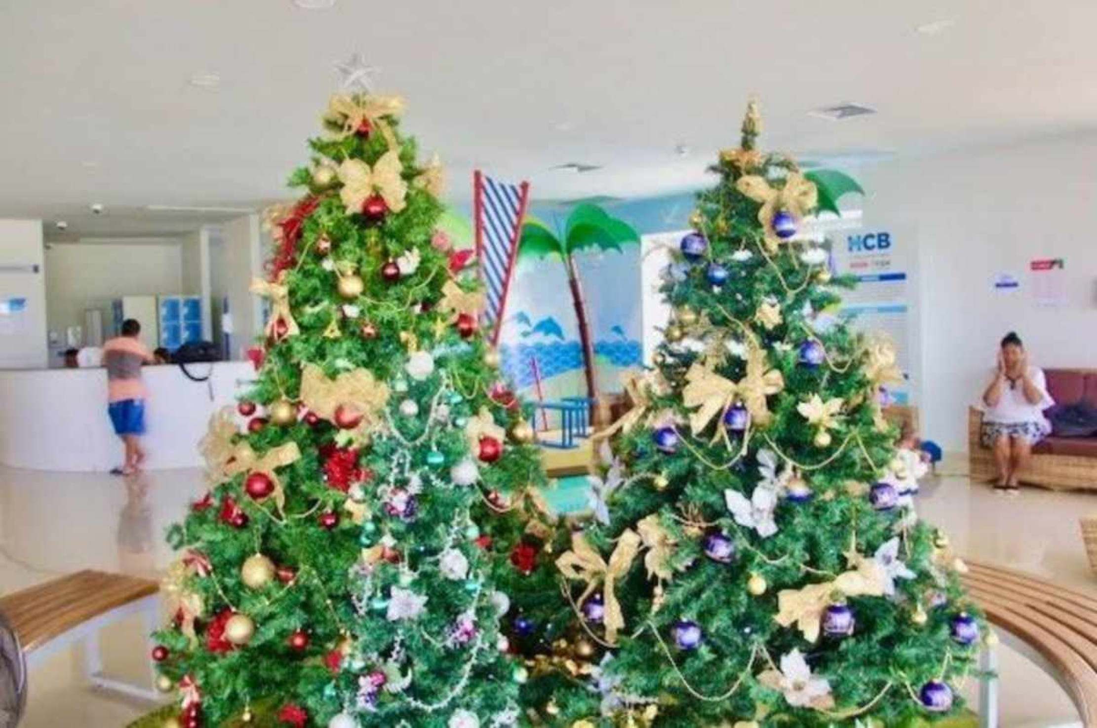 Clima natalino invade o Hospital da Criança com programação especial