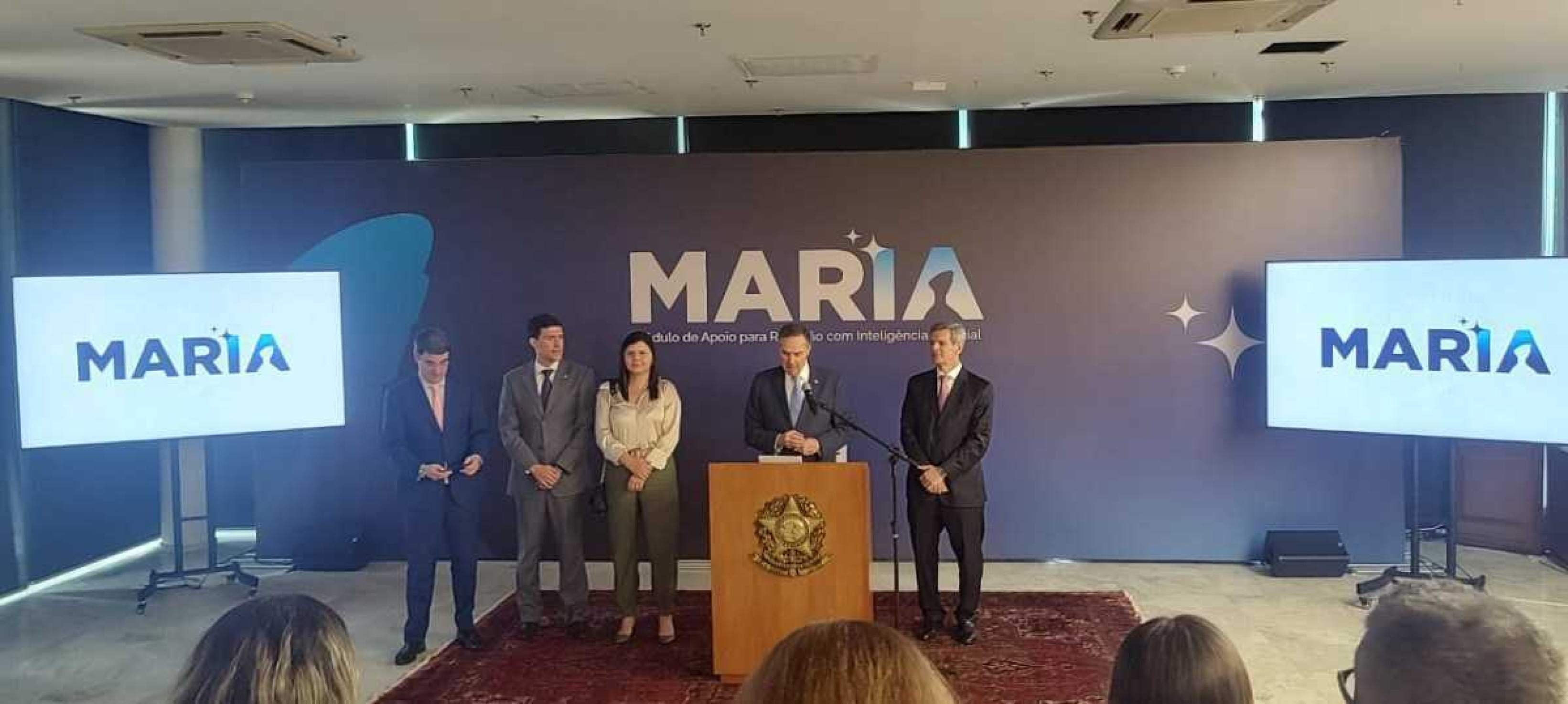 Supremo inaugura sistema de IA que ajudará na análise de processos