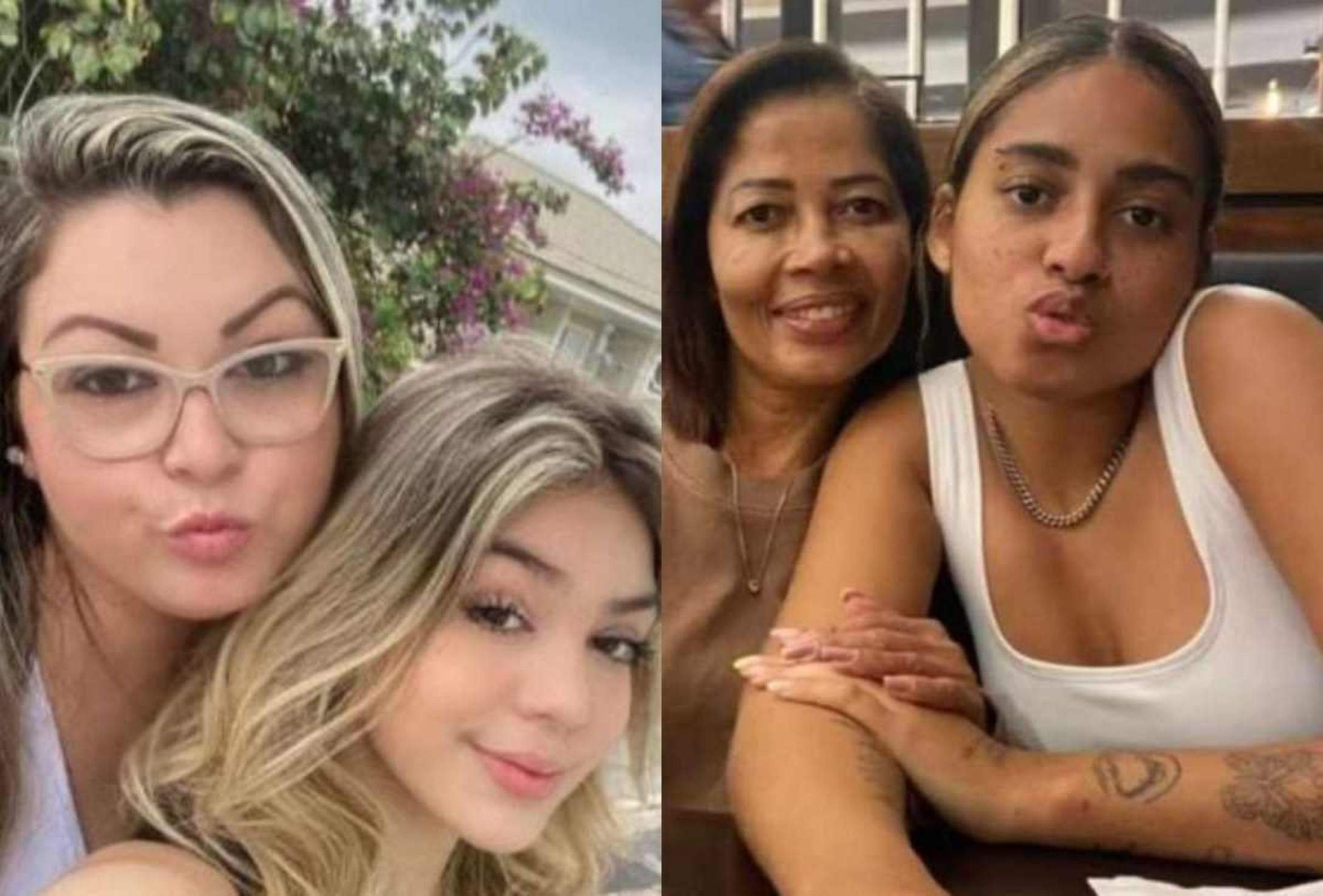 Mãe de Melody troca farpas com mãe de MC Loma na web. Entenda;