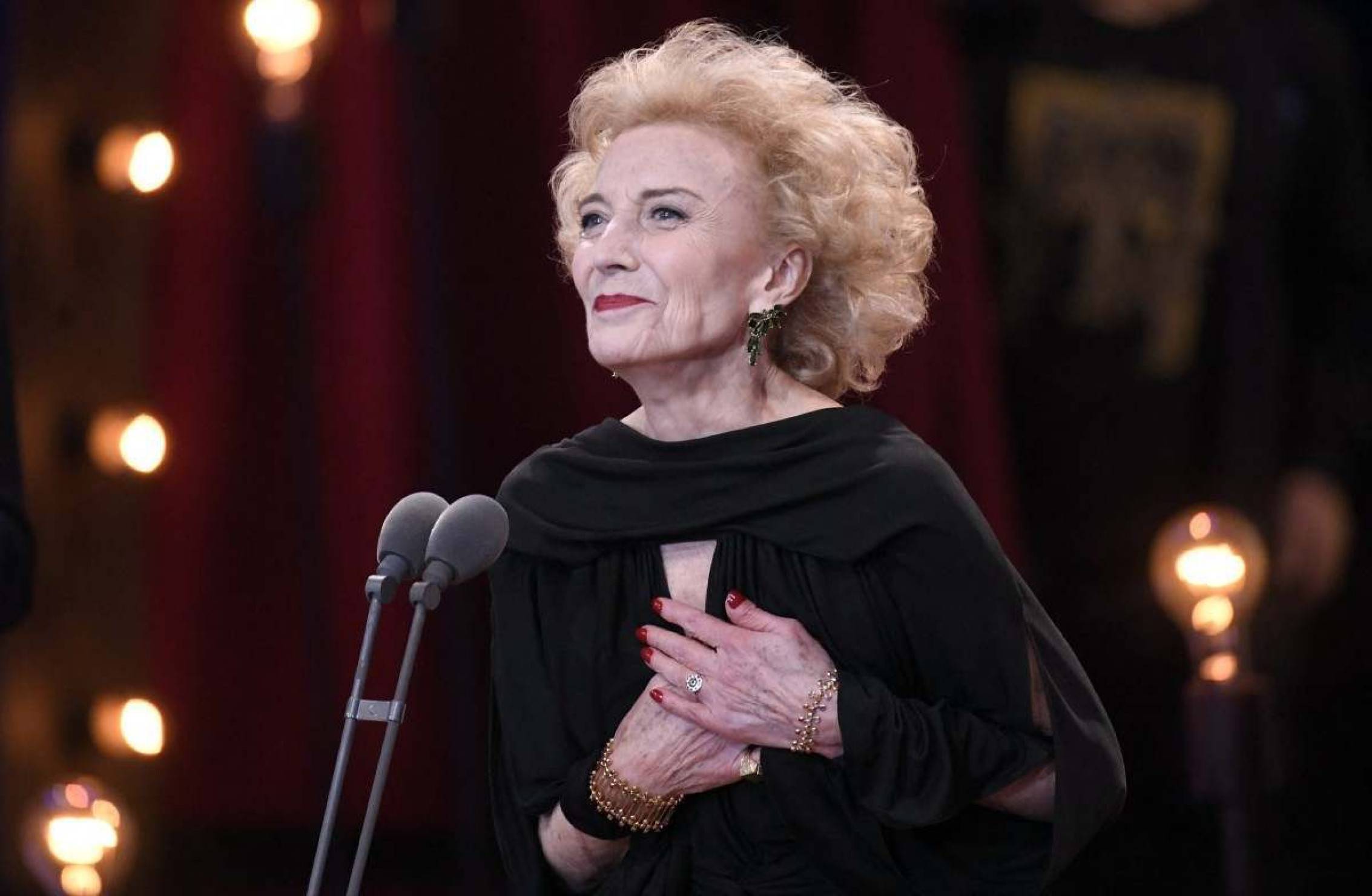 Atriz espanhola Marisa Paredes morre aos 78 anos